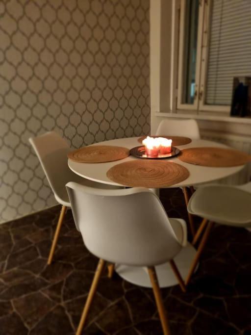 רובניימי Apartment In The City Center מראה חיצוני תמונה