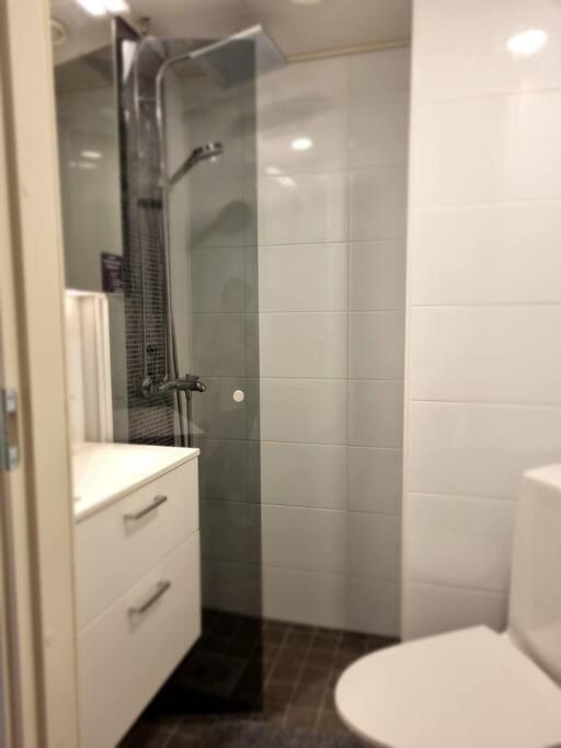רובניימי Apartment In The City Center מראה חיצוני תמונה