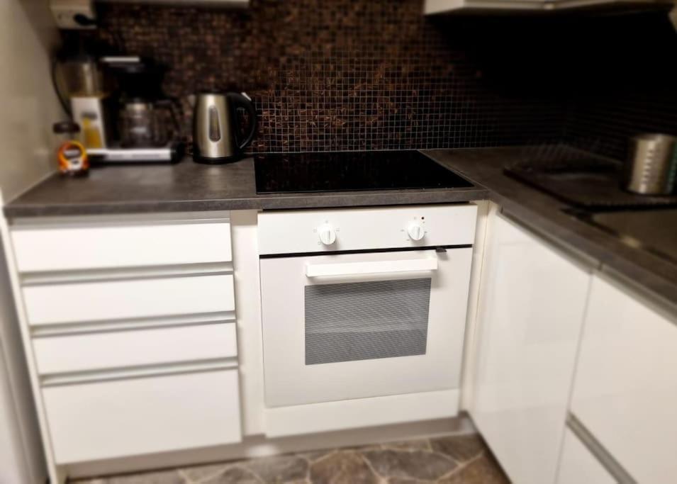 רובניימי Apartment In The City Center מראה חיצוני תמונה
